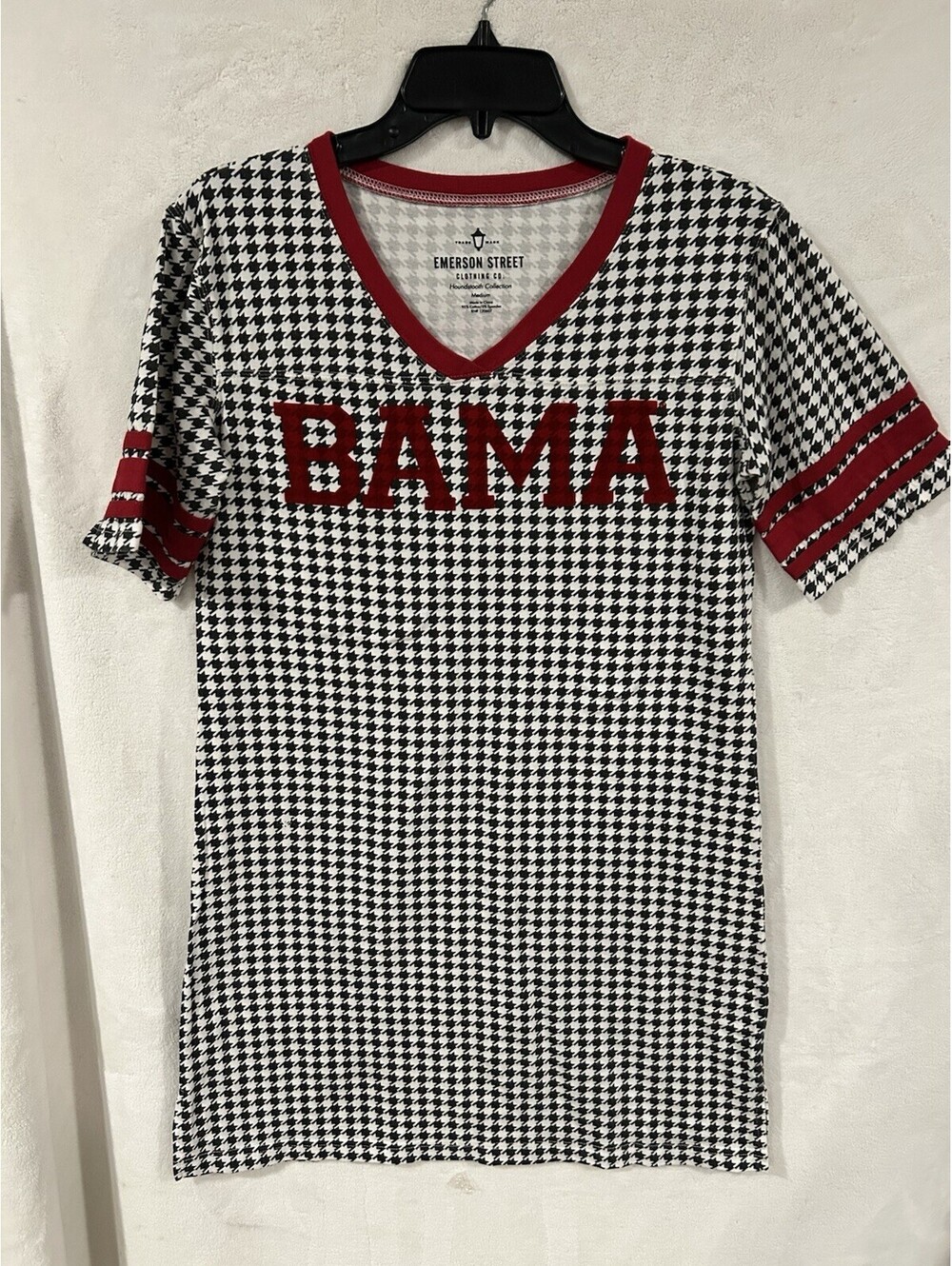 Emerson Street Women’s Medium Alabama Crimson Tide Night Shirt
